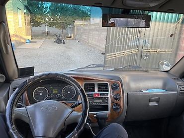 Транспорт: Легкий грузовик, Hyundai, Стандарт, 3 т, Б/у — 5