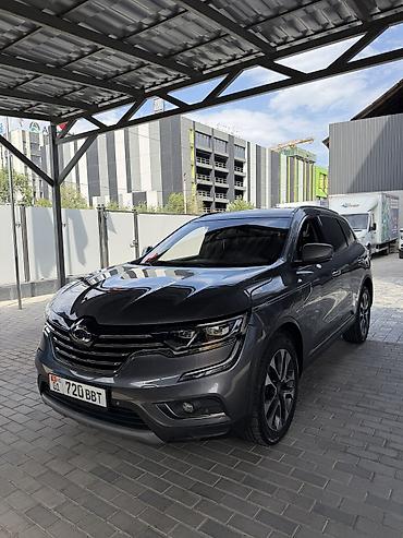 Renault Samsung: Renault QM6: 2018 г., 2 л, Автомат, Бензин, Кроссовер lalafo.kg да — 2 Renault Samsung: Renault QM6: 2018 г., 2 л, Автомат, Бензин, Кроссовер — 2