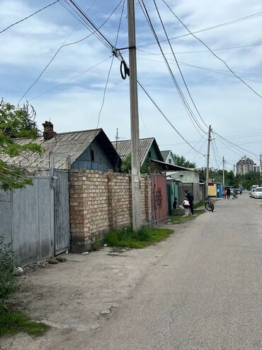 недвижимость киргизия: 4 соток, Для строительства, Красная книга, Тех паспорт