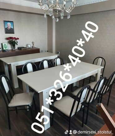 Bağ, çöl oturacaqları: Yeni, Sadə stul, Metal, Azərbaycan -da lalafo.az — 12 Bağ, çöl oturacaqları: Yeni, Sadə stul, Metal, Azərbaycan — 12