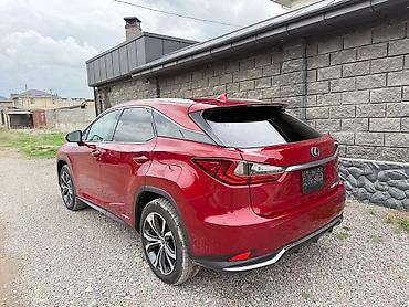 lexus 270 rx: Lexus RX: 2020 г., 3.5 л, Автомат, Гибрид, Кроссовер — 4