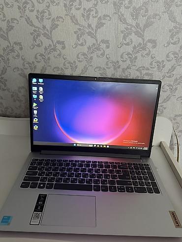 Lenovo: Lenovo IdeaPad 1i 15 (15.6") noutbuk - Ekran: 15.6" geniş ekran — 3