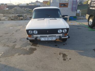 500 manata masin satiram: VAZ (LADA) 2106: 1.6 l | 1985 il | 38000 km Sedan