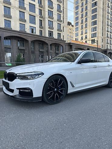 бмв 528i: BMW 530: 2018 г., 2 л, Автомат, Бензин, Седан — 2