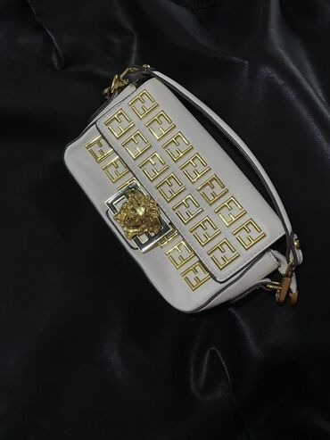 Комбинезоны: Сумка на плечо, Fendi