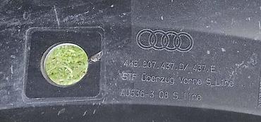 Transport: PREDNJI BRANIK S LINE ZA AUDI Q8 | Audi q8 prednji branik 4M8 807 — 5