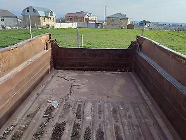 фургоны категории б: Ağır tonnajlı maşın üçün metal kasa/kuzov - Material: qalın divarlı — 2