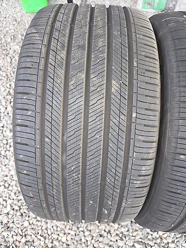 Шины: Шины 275 / 35 / R 22, Лето, Комплект, Внедорожные (АТ/МТ), Корея, Hankook — 7