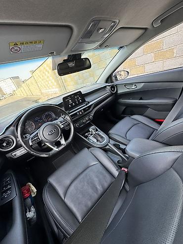 Kia: Kia Cerato: 2019 г., 1.6 л, Седан — 7