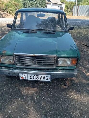 полироль авто: ВАЗ (ЛАДА) 2107: 2005 г., 1.5 л, Механика, Бензин, Седан