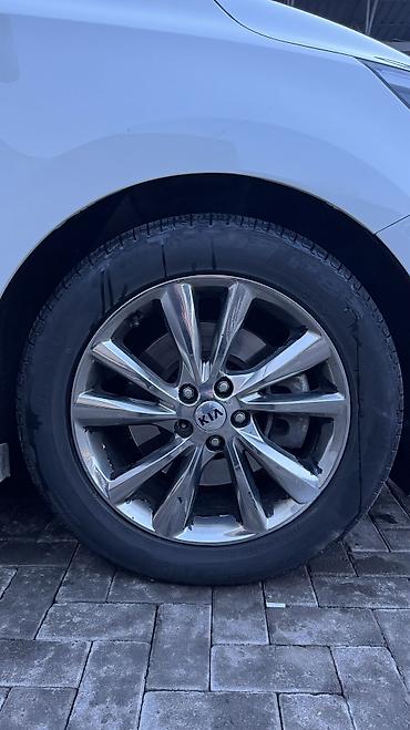 Kia: Kia Carnival: 2020 г., 2.2 л, Дизель — 19