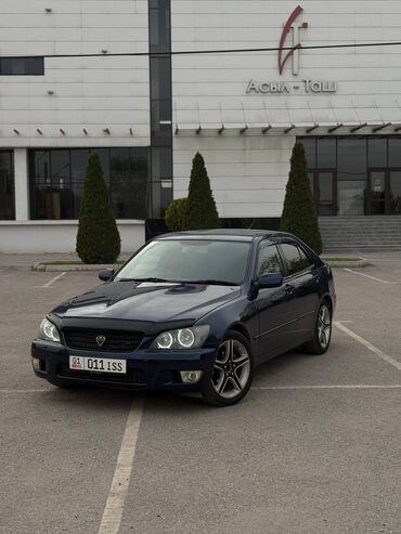 полик на камри: Toyota Altezza: 2003 г., 2 л, Автоматические, Бензин, Седан