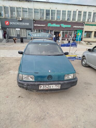 пасат в5: Volkswagen Passat: 1990 г., 1.8 л, Механика, Бензин