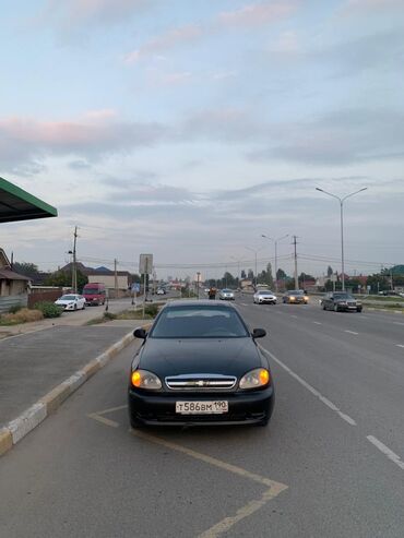 разбор нубира: Daewoo Lanos: 1999 г., 1.5 л, Механика, Бензин, Седан