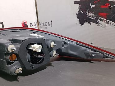 gra: Задний левый стоп-сигнал Hyundai 2020 г., Б/у, Оригинал, Корея — 7