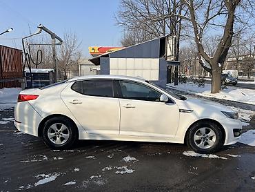 Kia: Kia K5: 2012 г., 2 л, Автомат, Бензин, Седан — 3