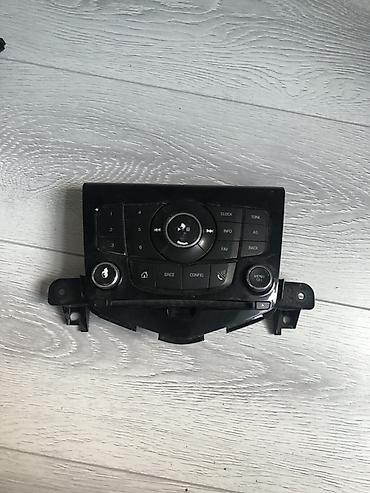 islənmis masin kalonkalari: Chevrolet MyLink multimedia/radio sistemi üçün orijinal komplekt — 4