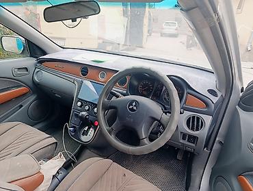 Mitsubishi Airtrek: 2001 г., Автомат, Универсал