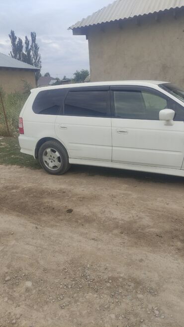 спринтер грузовой автомат: Honda Odyssey: 2000 г., 0.2 л, Автомат, Бензин, Минивэн