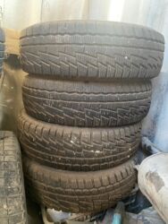 шины r14c: Продаю комплект зимних шин 175/65 R14. В отличном состоянии. Илим