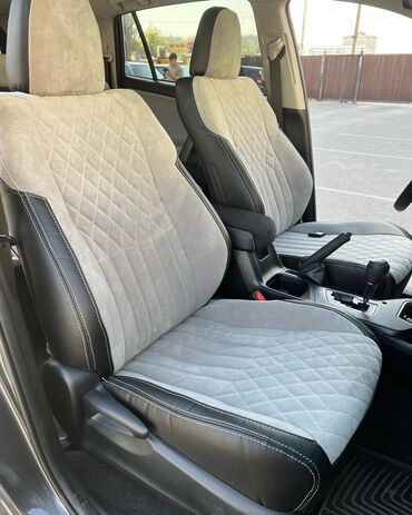Чехлы и накидки на сиденья: Чехлы Кожаные, Daewoo, Новый, Самовывоз — 2