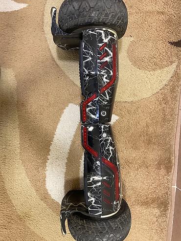 hoverboard ikinci el: Yeni Kimidir Çox Az İşlenib Ev Şeratinde Olub Sadece İstifade — 7