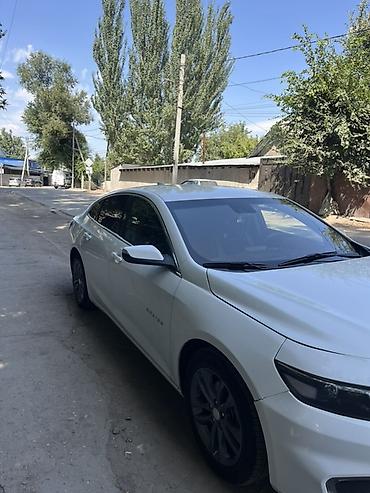 chevy malibu 2016: Chevrolet Malibu: 2016 г., 1.5 л, Автомат, Бензин, Седан — 4