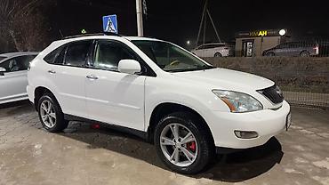 Lexus: Lexus RX: 2007 г., 3.5 л, Автомат, Бензин, Кроссовер — 1