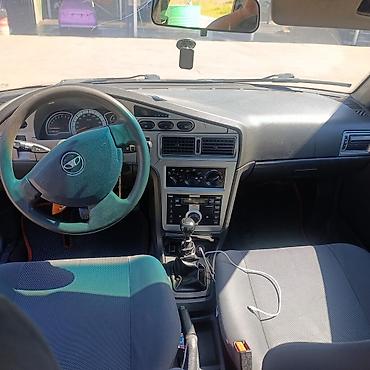 жааз 1 5: Daewoo Nexia: 2012 г., 1.5 л, Механика, Бензин, Седан — 9