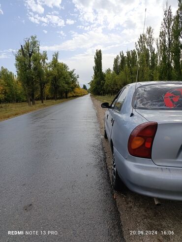 машина продам: Chevrolet Lanos: 2008 г., 1.5 л, Механика, Бензин, Седан