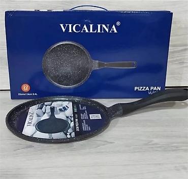 Блинница VICALINA - Назначение: выпечка блинов лепёшек, омлетов и