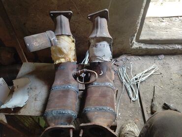 Глушители: Глушитель Б/у, Аналог — 11