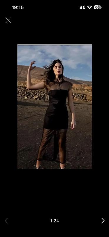 Roliklər: ZARA etiketli teze don M razmer — 4