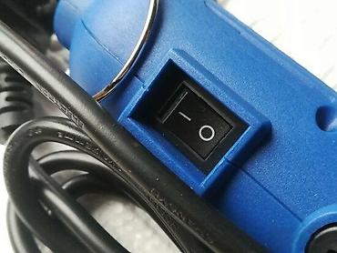 Električne brusilice: Multifunkcionalna mini brusilica GEKO G81220 – set od 300 delova — 13