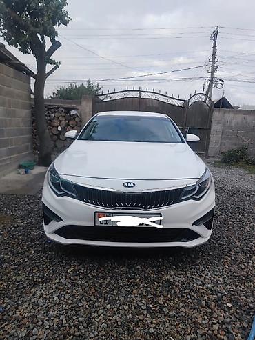 Kia K5: 2021 г., Автомат, Газ