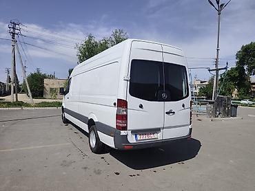 большой машина: Легкий грузовик, Mercedes-Benz, Стандарт, 3 т, Б/у — 8