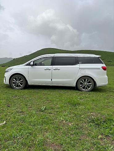 касем машина: Kia Carnival: 2019 г., 2.2 л, Автомат, Дизель, Минивэн — 5