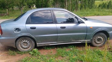 Daewoo Lanos: 2006 г., 1.5 л, Механика, Бензин, Седан at lalafo.kg Daewoo Lanos: 2006 г., 1.5 л, Механика, Бензин, Седан