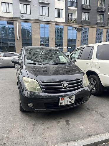 Scion: Scion xA: 2004 г., 1.5 л, Автомат, Бензин, Хетчбек — 1