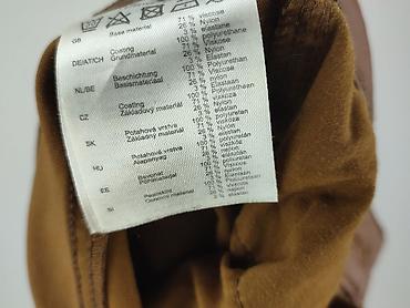 spodnie pumpy zara: Everme, Spodnie materiałowe damskie, rozmiar S — 5