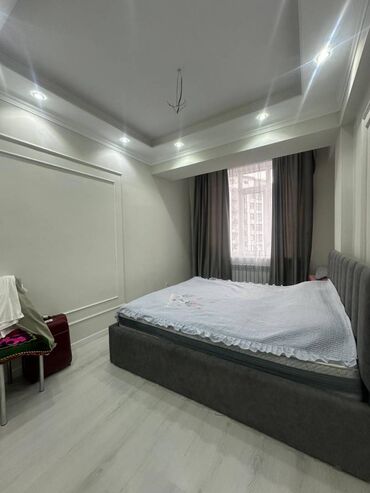 2 комнатная квартира в джале: 3 комнаты, 78 м², Элитка, 11 этаж, Евроремонт