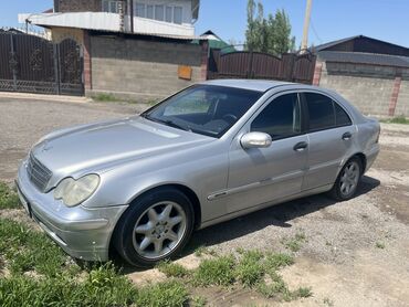 мерс 200 с: Mercedes-Benz C-Class: 2002 г., 2 л, Автомат, Бензин, Седан