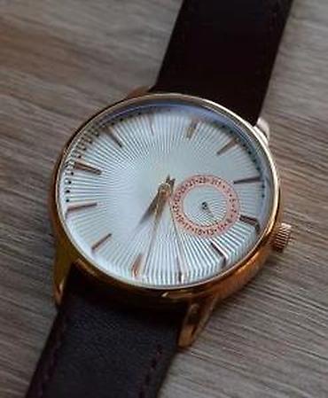 Ručni satovi: PAGANI DESIGN PD-1654 - Beli Potpuno nov muški sat PAGANI DESIGN — 7