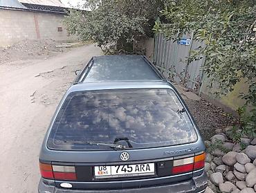 e53 amg: Volkswagen Passat: 1989 г., 1.8 л, Механика, Бензин, Универсал — 6