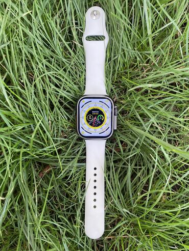 Наручные часы: Смарт -часы Green Lion ULTRA Продаю смарт-часы Green lion Ultra