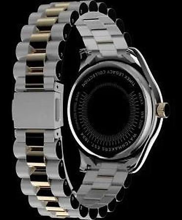 Ručni satovi: AKCIJA - TIMEX Trend TW2W85500UK - 34mm - MOP Bela Potpuno nov i — 12