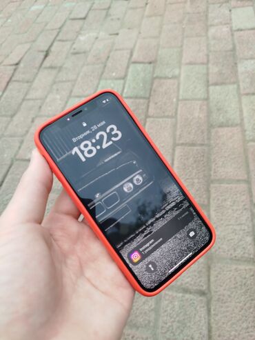 айфон 7 64 гб цена бишкек: IPhone X, Новый, 64 ГБ, Белый, Чехол