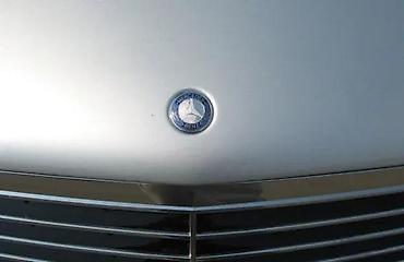 vcds prodaja: Mercedes znak za haubu - metalni. Jako kvalitetni znakovi oznaka za — 2