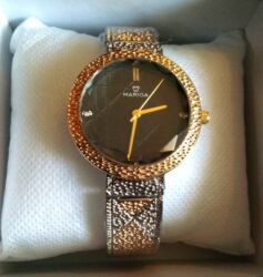 Eynəklər: Xanımlar üçün gözəl görünüşlü saatlar Saatlar qutusuzdur Rəng 