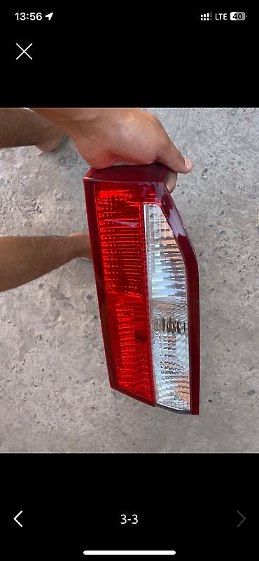 Задний правый стоп-сигнал Honda 2001 г., Новый, Оригинал, Япония